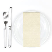 Bionap  Napkin Extra Soft 40x40 GT Champagne x600 (12x50) Compostable Box of 600 - Hospitality Connect