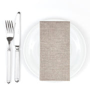 Bionap  Napkin Extra Soft 40x40 GT Brown x600 (12x50) Compostable Box of 600 - Hospitality Connect