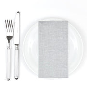 Bionap  Napkin Extra Soft 40x40 GT Grey Light x600 (12x50) Compostable Box of 600 - Hospitality Connect