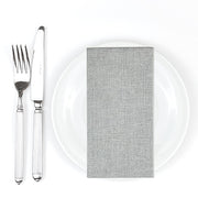 Bionap  Napkin Extra Soft 40x40 GT Grey x600 (12x50) Compostable Box of 600 - Hospitality Connect
