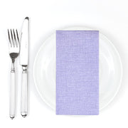 Bionap  Napkin Extra Soft 40x40 GT Lavender x600 (12x50) Compostable Box of 600 - Hospitality Connect