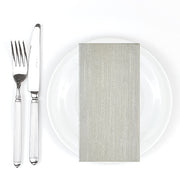 Bionap  Napkin Extra Soft 40x40 GT Melange Ivory x800 (32x25) Compostable Box of 800 - Hospitality Connect