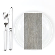 Bionap  Napkin Extra Soft 40x40 GT Melange Brown x800 (32x25) Compostable Box of 800 - Hospitality Connect
