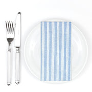 Bionap  Napkin Extra Soft 40x40 GT Kim Blue x800 (32x25) Compostable Box of 800 - Hospitality Connect