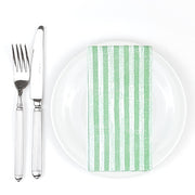 Bionap Napkin Extra Soft 40x40 GT Kim Green x800 (32x25) Compostable Box of 800 - Hospitality Connect