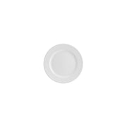 BONNA DIAMOND ROUND FLAT PLATE 170mm (DMNBNC17DZ) Box of 6 - Hospitality Connect