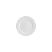 BONNA DIAMOND ROUND FLAT PLATE 210mm (DMNBNC21DZ) Box of 6 - Hospitality Connect