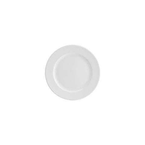 BONNA DIAMOND ROUND FLAT PLATE 210mm (DMNBNC21DZ) Box of 6 - Hospitality Connect