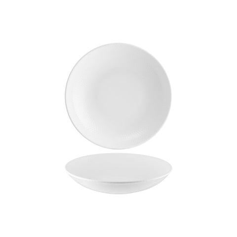 BONNA DIAMOND DEEP PLATE 250mm,1300ml (DMNBLM25CK) Box of 6