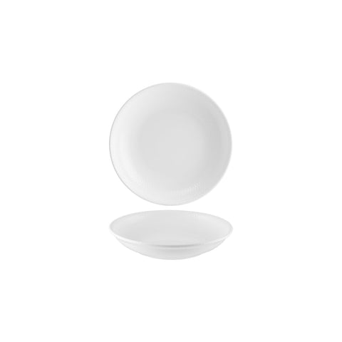 BONNA DIAMOND BANQUET DEEP BOWL 280mm 400ml (DMNBNC28CK) Box of 6 - Hospitality Connect