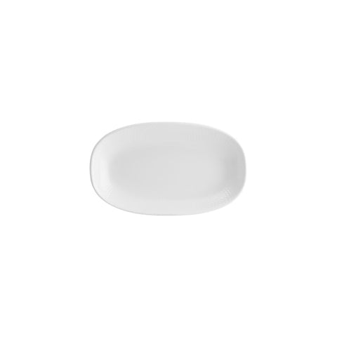 BONNA DIAMOND OVAL COUPE PLATE 190x110mm (DMNGRM19OKY)Box of 6