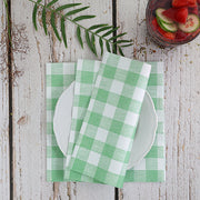 Bionap Napkin Airlaid 40x40 Oste Green x800 (16x50) Compostable Box of 800 - Hospitality Connect