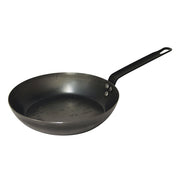 Pyrolux Industry Blue Steel Fry Pan 18 x 3.2cm - Hospitality Connect