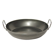 Pyrolux Steel Paella Pan 45cm/9.4 Litre 11065 - Hospitality Connect