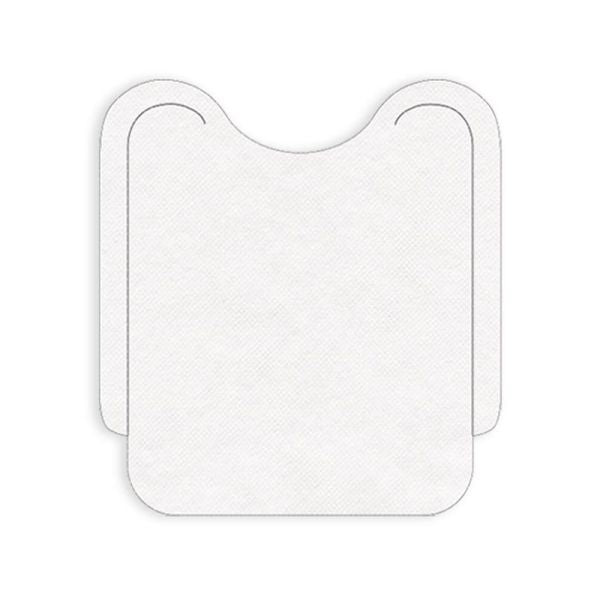 Bionap  Bibs Big 43x46 White x100  Box of 500 - Hospitality Connect