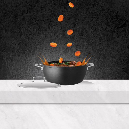 Pyrloux Stew Pot 30cm/7.4 Litre 11184 - Hospitality Connect