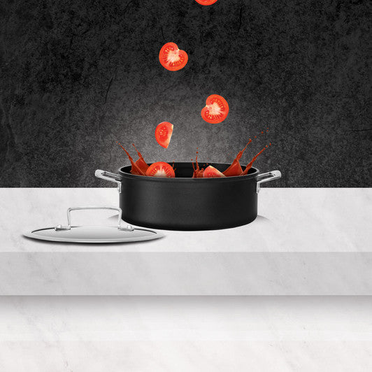 Pyrolux  Casserole with Lid 28cm/5.9 Litre 11186 - Hospitality Connect
