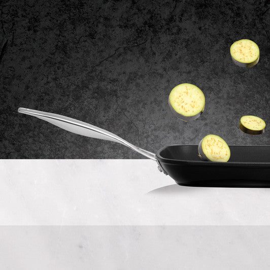 Pyrolux Ignite Grill Pan 28x28cm 11197 - Hospitality Connect