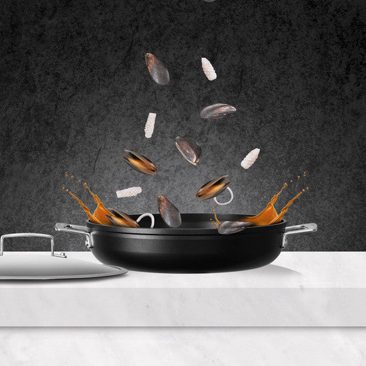 Pyrolux Chef Pan 30cm/4.2 Litre 11198 - Hospitality Connect