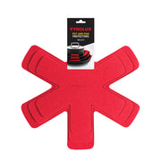 Pyrolux 3 Piece Pan Protector Set - Red - Hospitality Connect