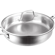 Pyrolux Sauté Pan with Helper Handle 28cm/3 Litre - Hospitality Connect