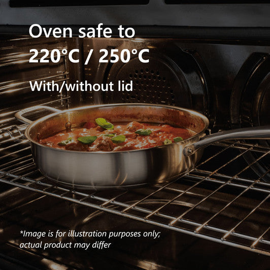 Pyrolux  2 Piece Saucepan Set - 16cm/1.8 Litre & 20cm/3.4 Litre 11316 - Hospitality Connect