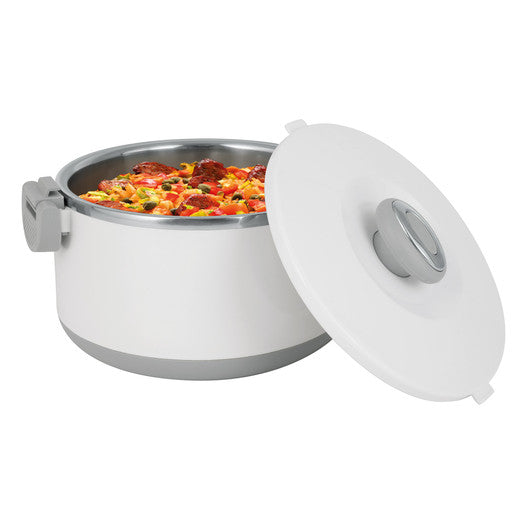 Pyrolux  Food Warmer - White - 2 Litre 11460 - Hospitality Connect