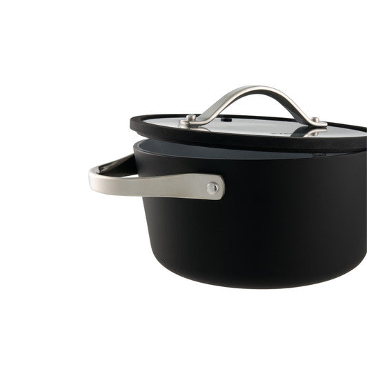 Pyrolux Saucepan w/Lid & Helper Handle 20cm/2.8 Litre - Hospitality Connect