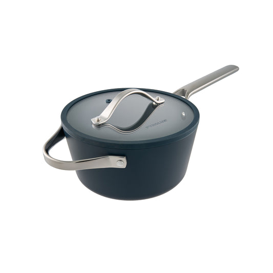 Pyrolux Nexgen Saucepan w/Lid & Helper Handle 20cm/2.8 Litre Denim - Hospitality Connect