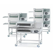 LINCOLN 1100 SERIES GAS - TRIPLE OVEN STACK GAS 1154-3 - Hospitality Connect