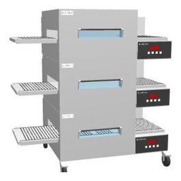LINCOLN 1100 SERIES GAS - TRIPLE OVEN STACK PROPANE GAS - USE KIT CODE - Hospitality Connect