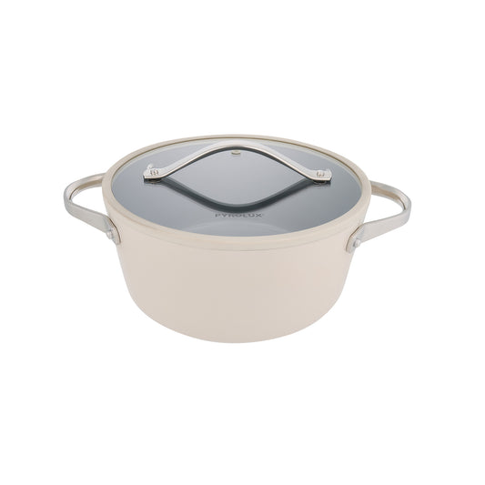 Pyrolux Nexgen  Casserole w/lid 11 x 24cm/4.4 Litre - Hospitality Connect