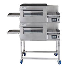 LINCOLN 1400 SERIES GAS - DOUBLE OVEN STACK PROPANE GAS - USE KIT CODE - Hospitality Connect