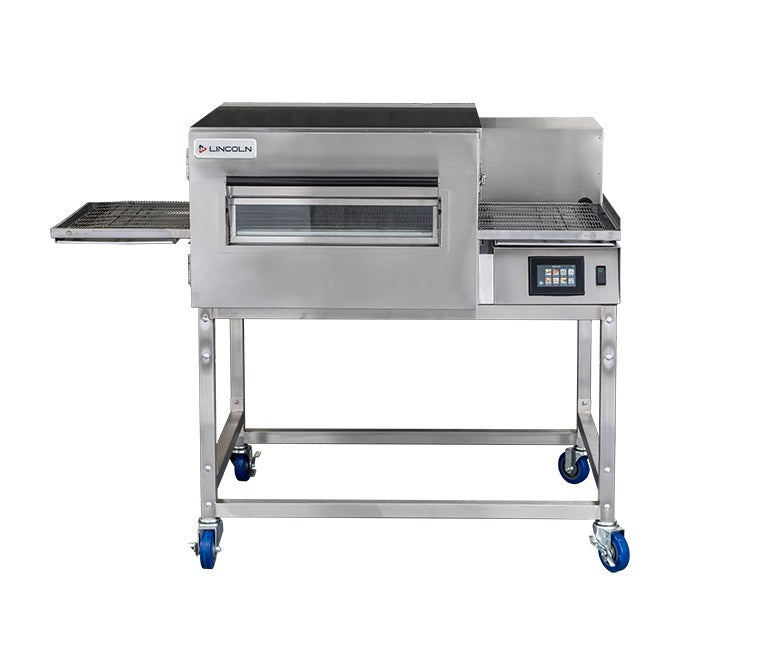 LINCOLN 1100 SERIES GAS - SINGLE OVEN STACK PROPANE GAS - USE KIT CODE - Hospitality Connect