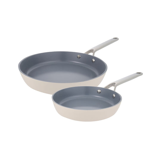 Pyrolux Nexgen 2 Piece Fry Pan Set - 20 & 28cm - Hospitality Connect