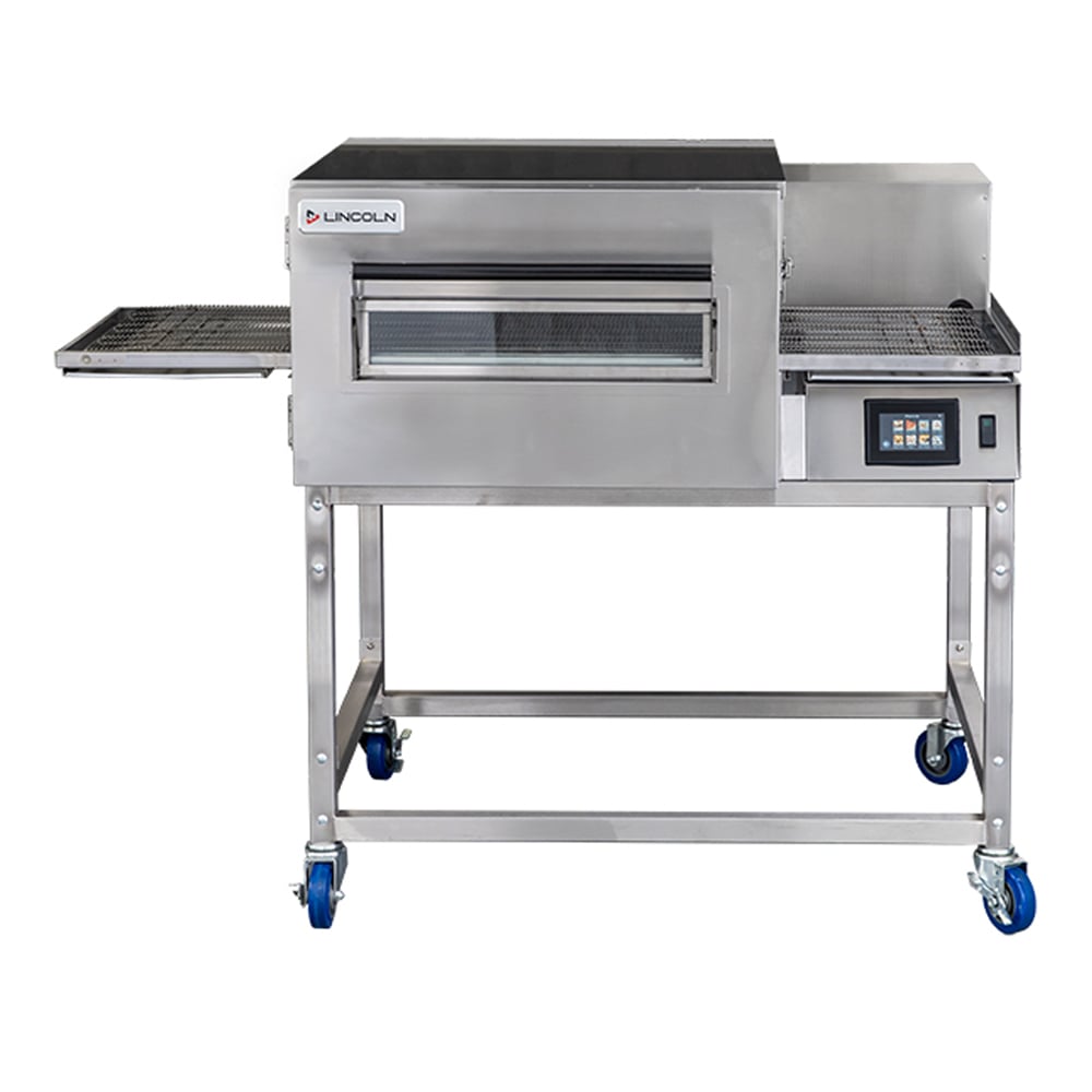 LINCOLN 1100 SERIES ELECTRIC - DOUBLE OVEN STACK 1164-E-2 - Hospitality Connect