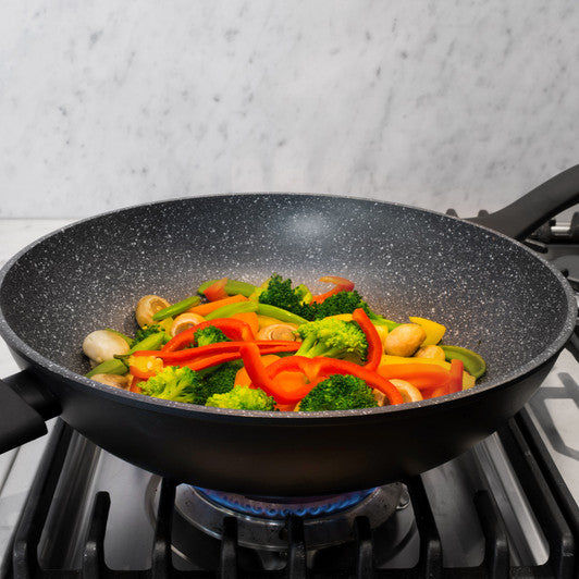 Pyrolux Wok 32cm - Hospitality Connect
