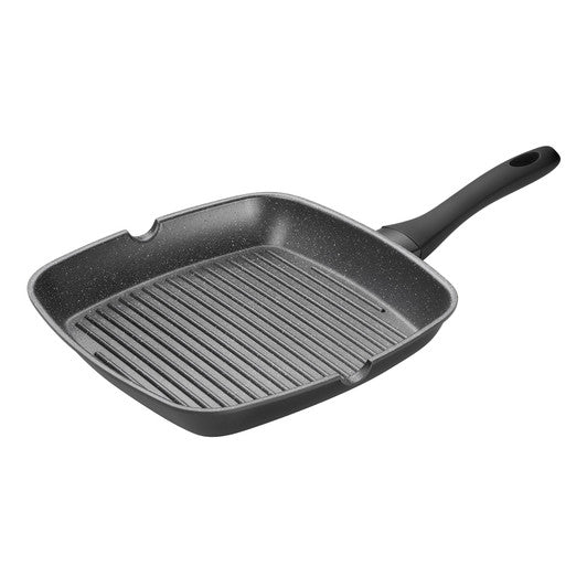Pyrolux Pyrostone 28cm Square Grill 11813 - Hospitality Connect