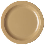 CAMBRO Camwear Plate 25.4cm Narrow Rim Beige 10CWNR133 Box of 6 - Hospitality Connect