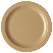 CAMBRO Camwear Plate 25.4cm Narrow Rim Beige 10CWNR133 - Hospitality Connect