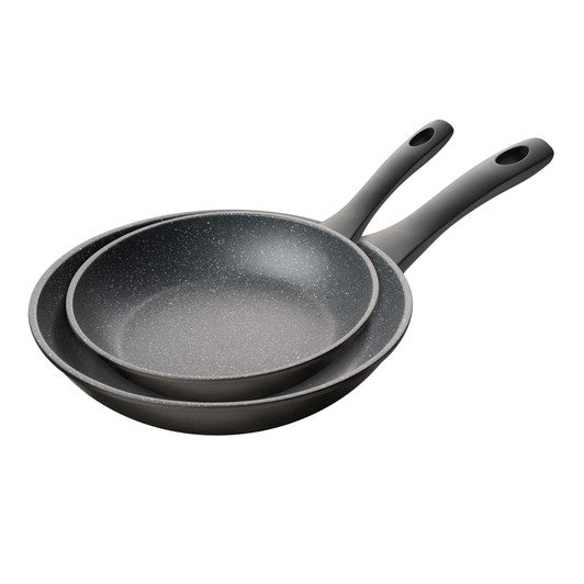 Pyrolux 2 Piece Fry Pan Set - 24cm & 30cm - Hospitality Connect