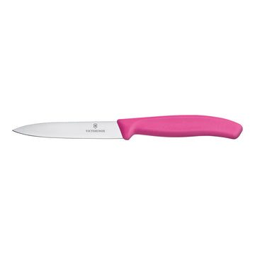 Victorinox 2 Piece Paring Knife Set -  Pink - Hospitality Connect