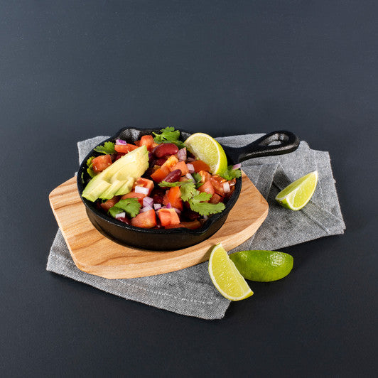 Pyrolux Skillet 10cm with Maple Tray 11850 - Hospitality Connect