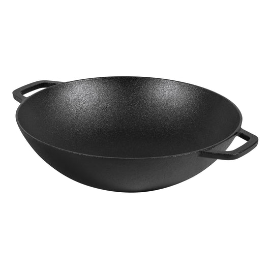 Pyrolux Pyrocast Wok 37cm - Hospitality Connect