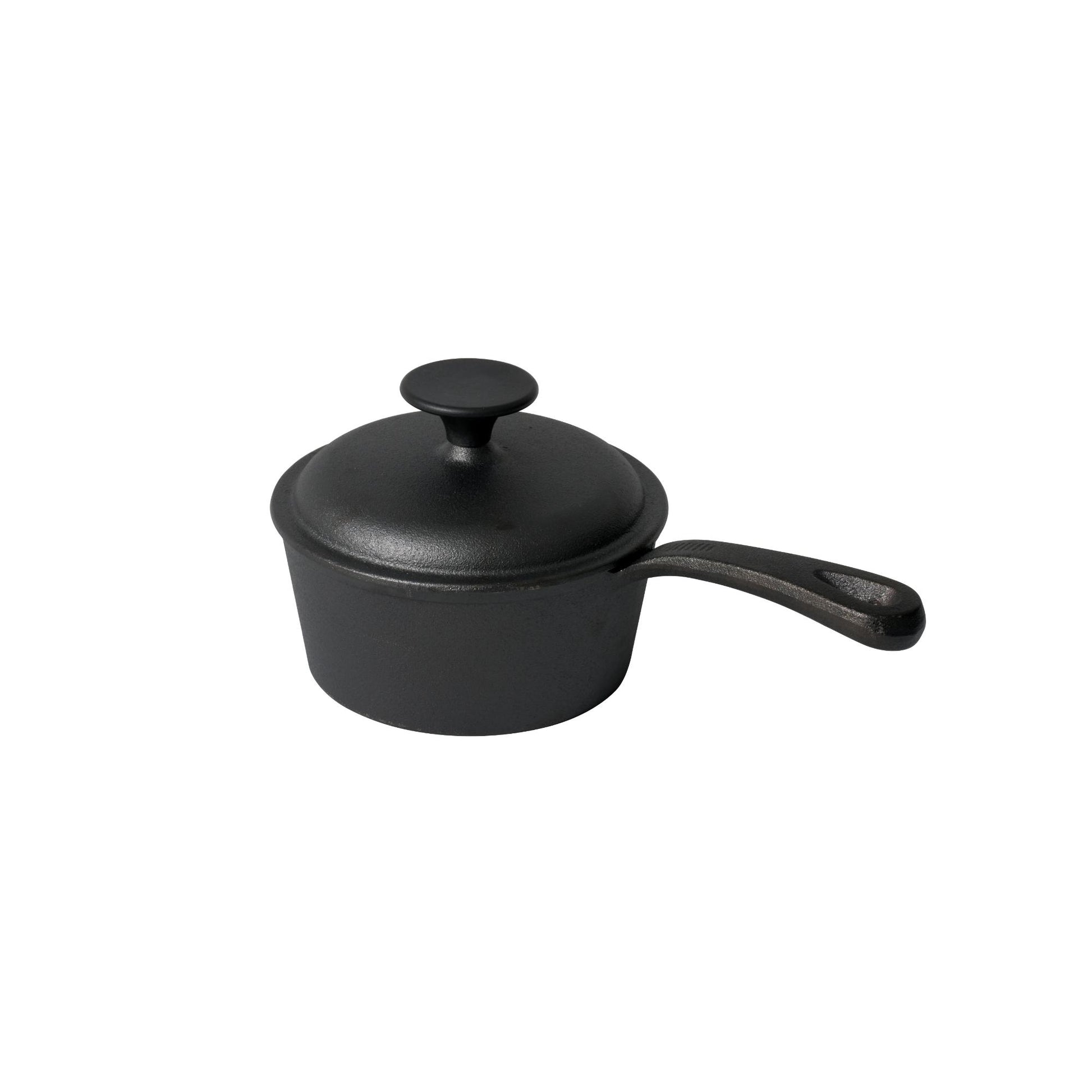 Pyrolux PYROCAST Saucepan 15cm/0.94 Litre (approx 1Qt) - Hospitality Connect