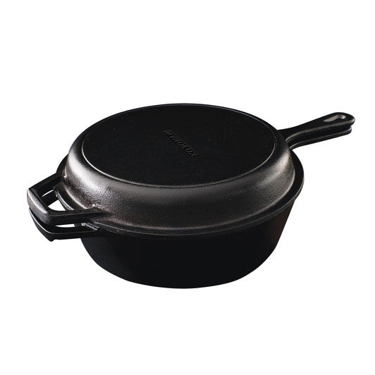 Pyrolux 2 Piece Duo Cookware   11883