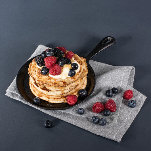 Pyrolux  Round Pancake Pan 19cm 11888 - Hospitality Connect