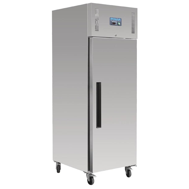 Polar U series Premium 3 Door Counter Freezer UA008-A - Hospitality Connect