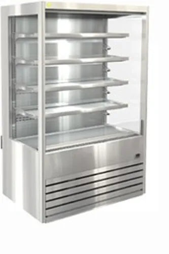 Cossiga MultiDeck open Front Freestanding Refrigerated 1200mm DTGOR12. - Hospitality Connect