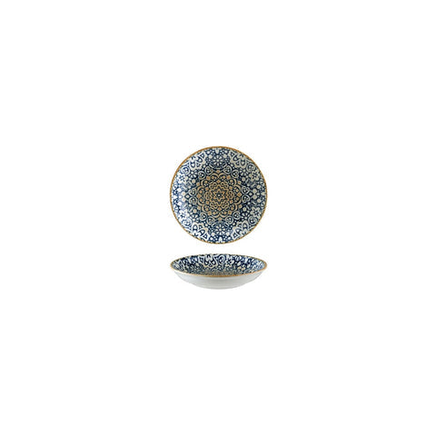 BONNA ALHAMBRA ROUND DISH 200mm (ALHGRM20CK) Box of 6 - Hospitality Connect